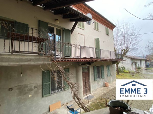 casa indipendente in vendita a Fubine Monferrato in zona Fugassa