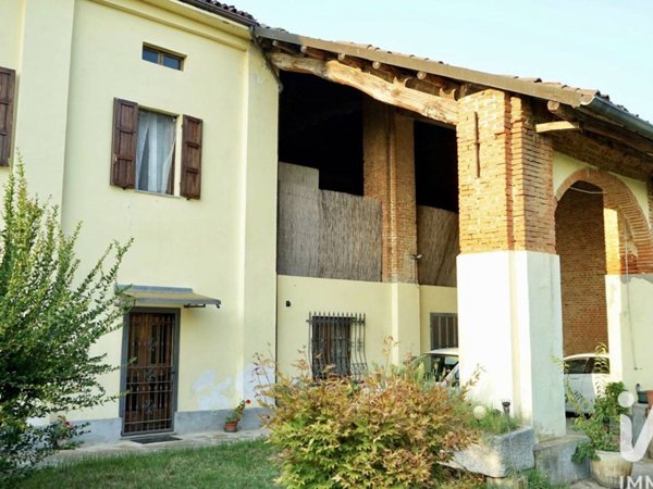 casa indipendente in vendita a Fubine Monferrato in zona Nani