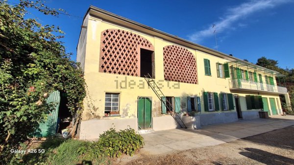 casa indipendente in vendita a Fubine Monferrato in zona Fugassa