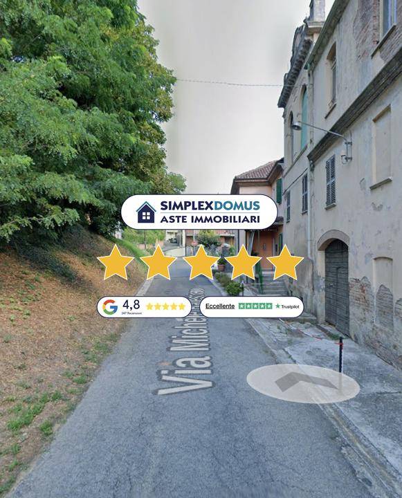 casa indipendente in vendita a Fubine Monferrato in zona Fugassa