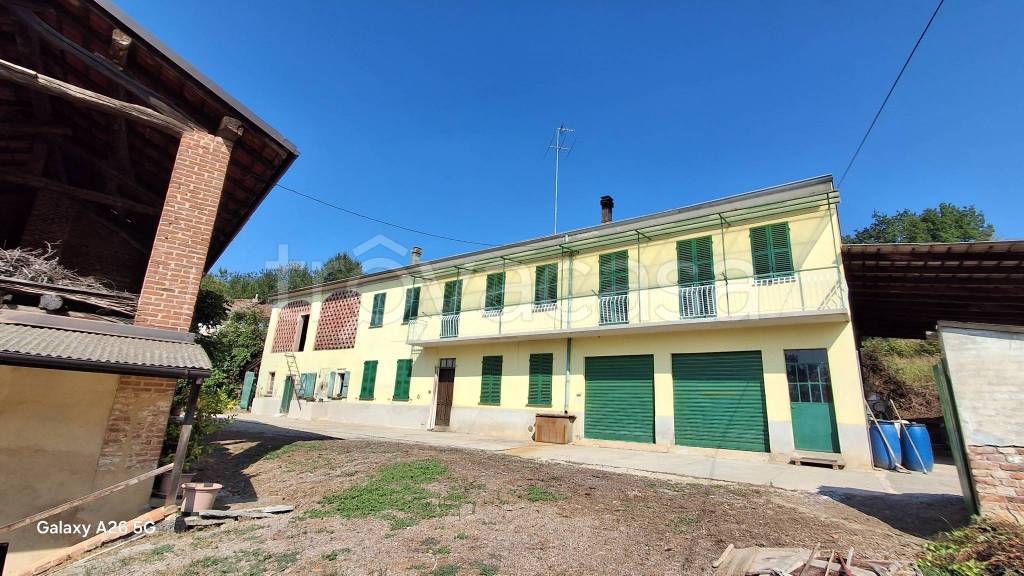 casa indipendente in vendita a Fubine Monferrato