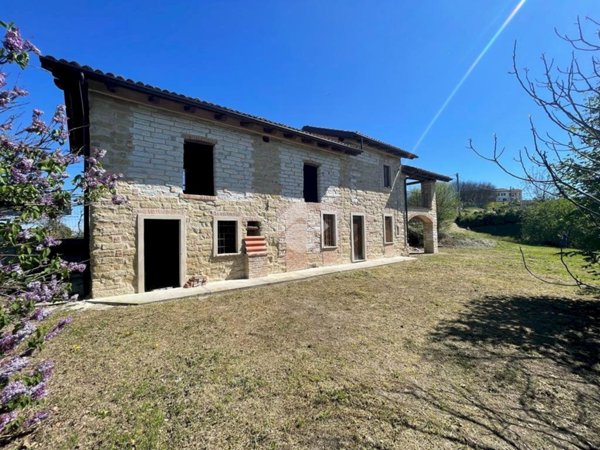 casa indipendente in vendita a Gabiano