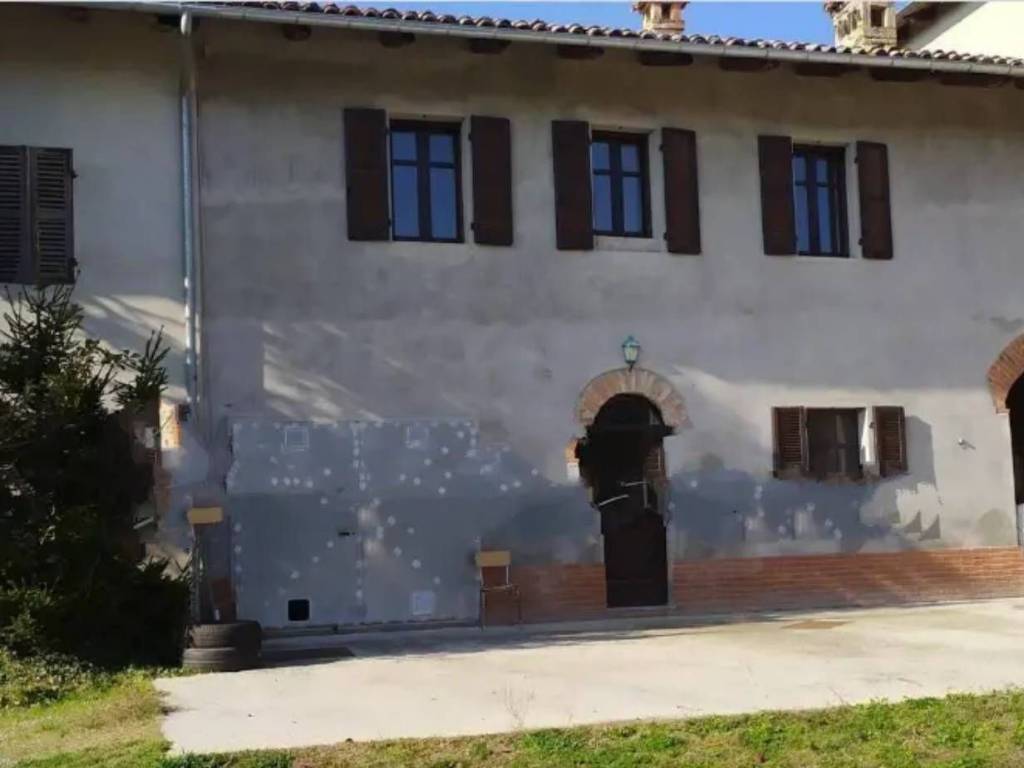 casa indipendente in vendita a Gabiano