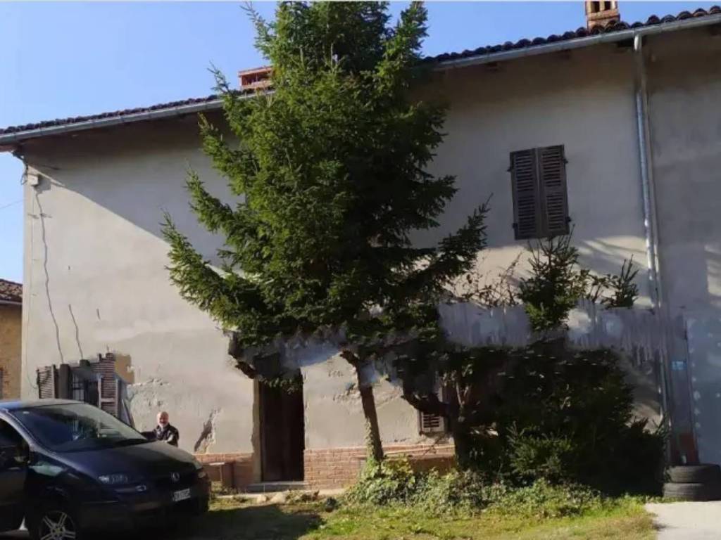 casa indipendente in vendita a Gabiano
