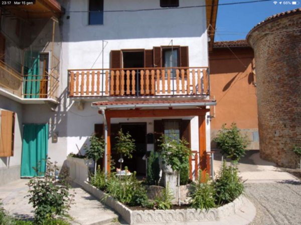 casa indipendente in vendita a Gabiano