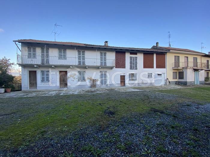 casa indipendente in vendita a Gabiano