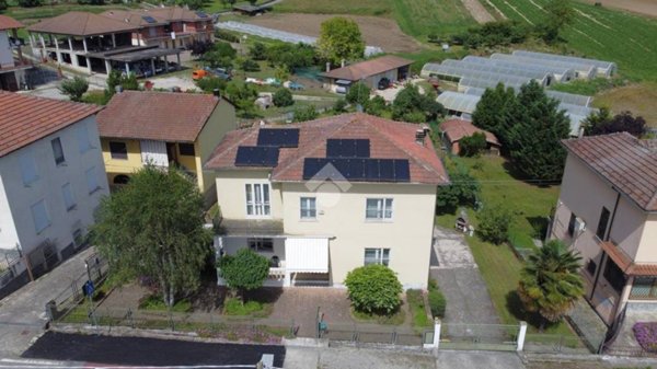 casa indipendente in vendita a Gabiano