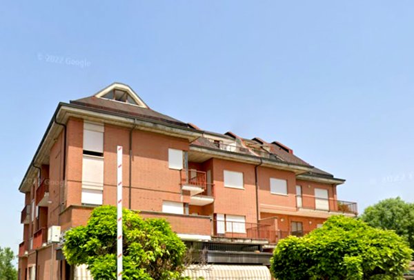 appartamento in vendita a Gabiano in zona Piagera