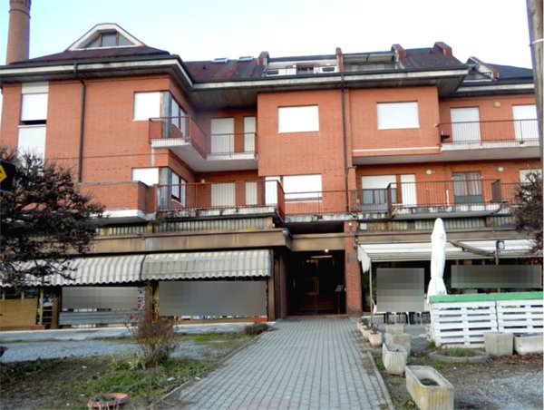 appartamento in vendita a Gabiano in zona Piagera