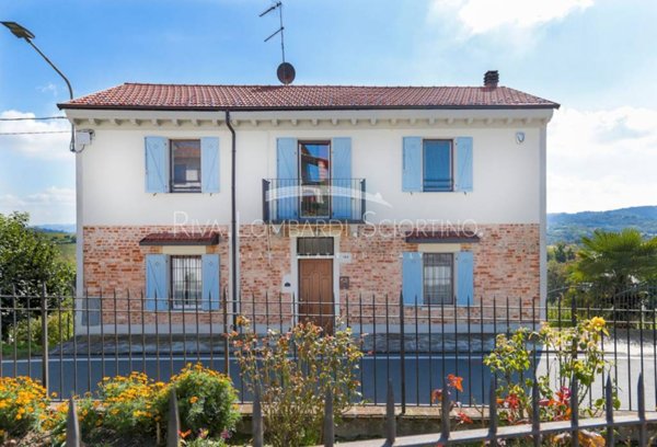 casa indipendente in vendita a Gabiano