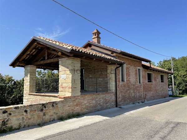 appartamento in vendita a Gabiano in zona Cantavenna