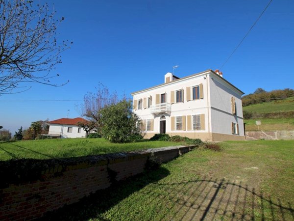 casa indipendente in vendita a Gabiano
