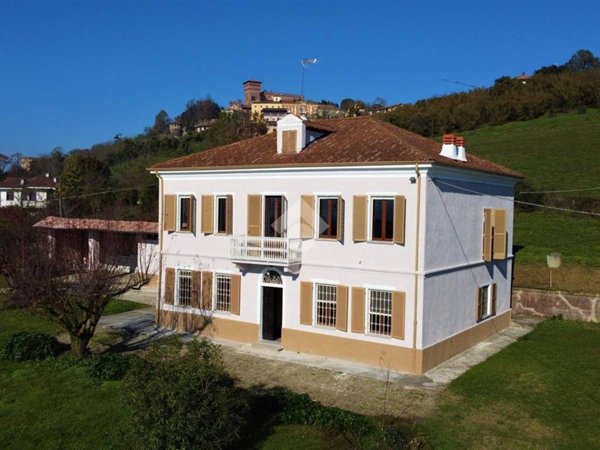 casa indipendente in vendita a Gabiano