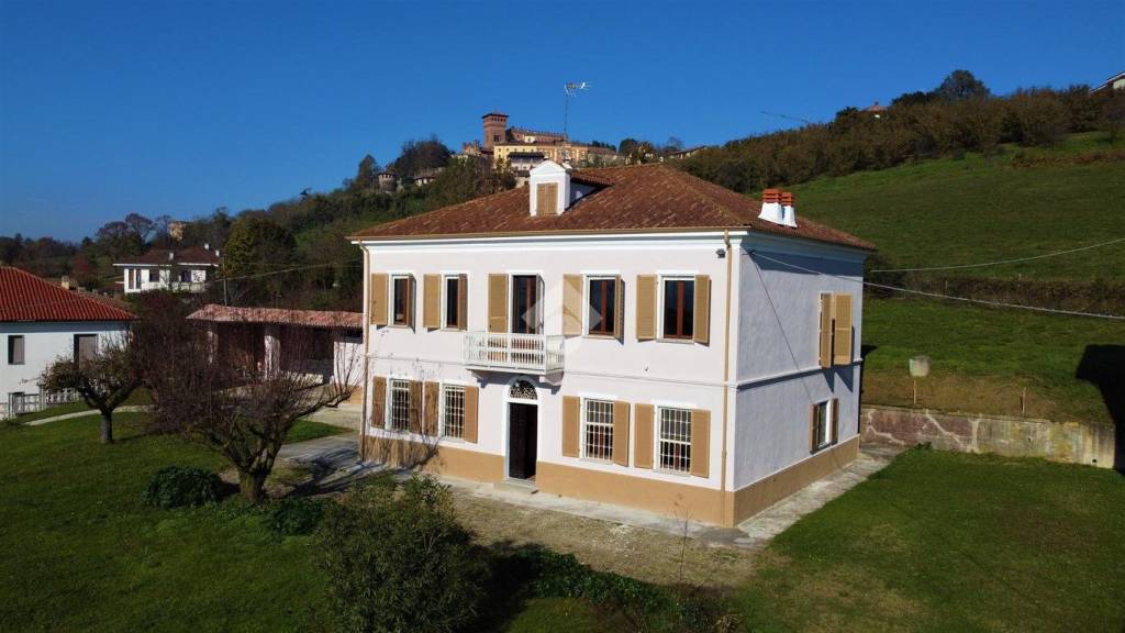 casa indipendente in vendita a Gabiano