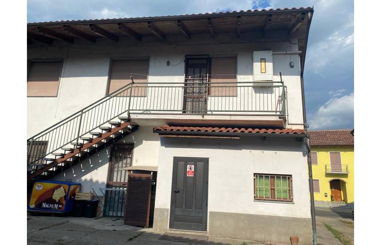 locale commerciale in vendita a Gabiano