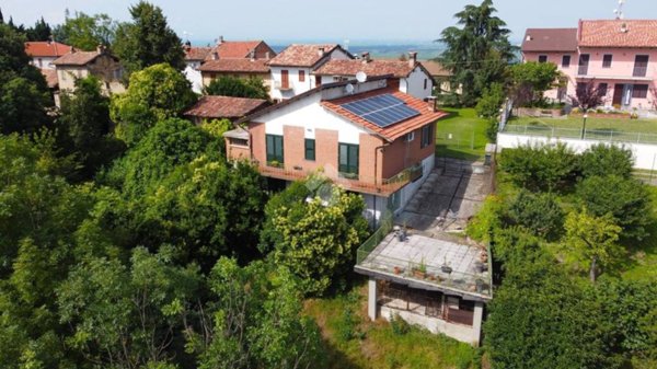 casa indipendente in vendita a Gabiano in zona Cantavenna