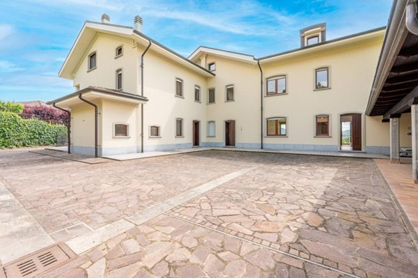 casa indipendente in vendita a Gabiano