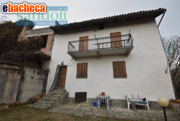 casa semindipendente in vendita a Gabiano