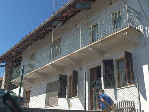 casa indipendente in vendita a Gabiano in zona Sessana