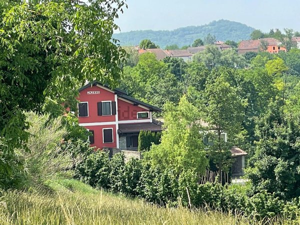 casa indipendente in vendita a Gabiano