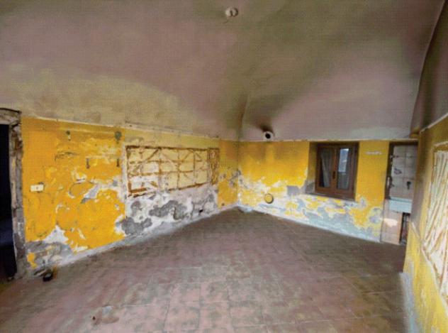 appartamento in vendita a Gabiano in zona Sessana