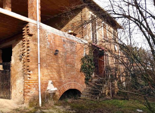 casa indipendente in vendita a Gabiano