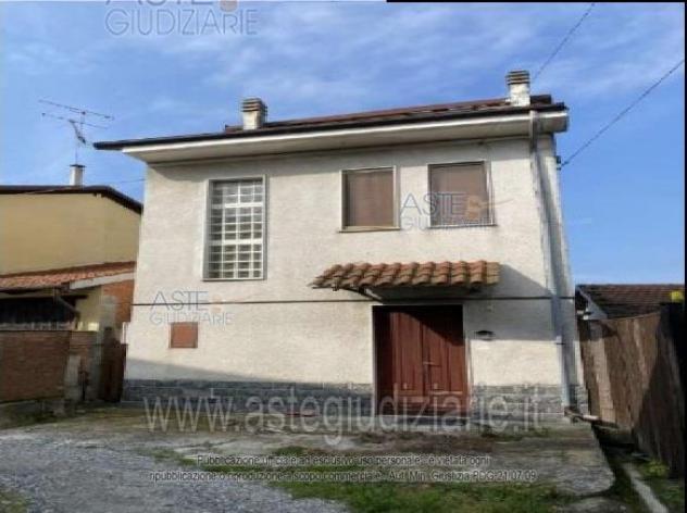 casa indipendente in vendita a Gabiano in zona Varengo
