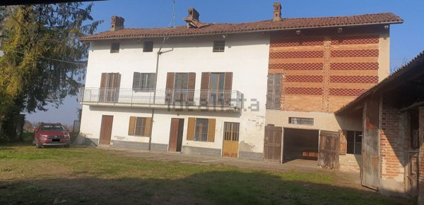 appartamento in vendita a Gabiano