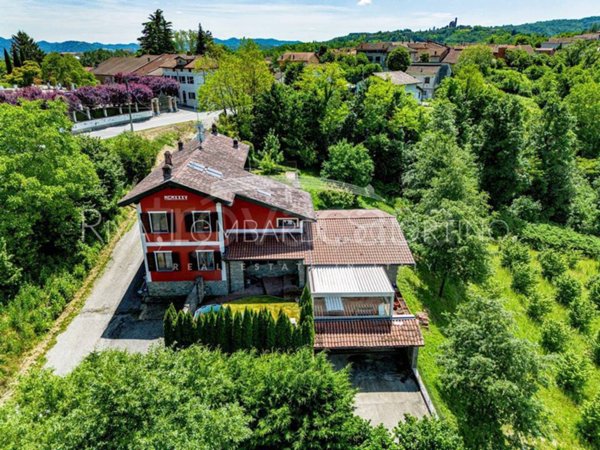 casa indipendente in vendita a Gabiano in zona Sessana