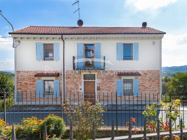 casa indipendente in vendita a Gabiano
