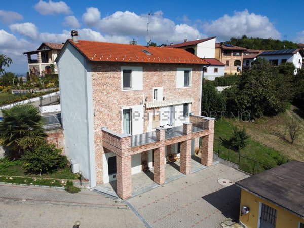 casa indipendente in vendita a Gabiano