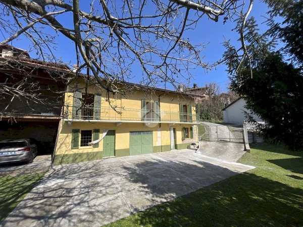 casa indipendente in vendita a Gabiano