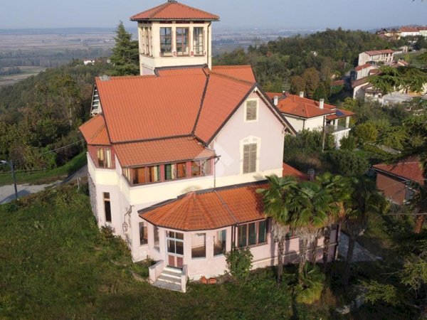 casa indipendente in vendita a Gabiano