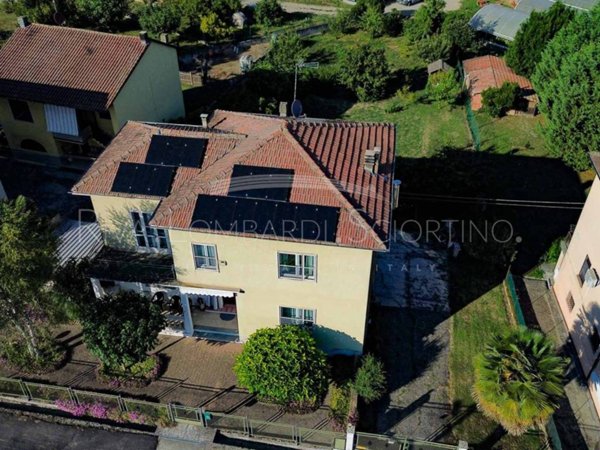 casa indipendente in vendita a Gabiano