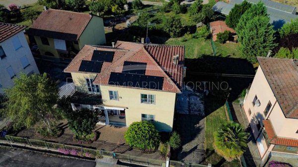 casa indipendente in vendita a Gabiano