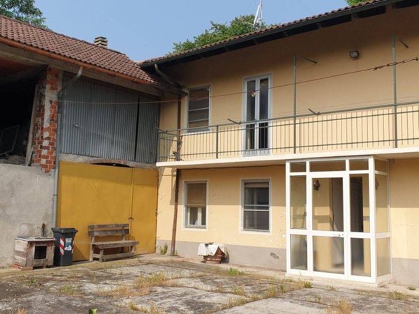 casa indipendente in vendita a Gabiano
