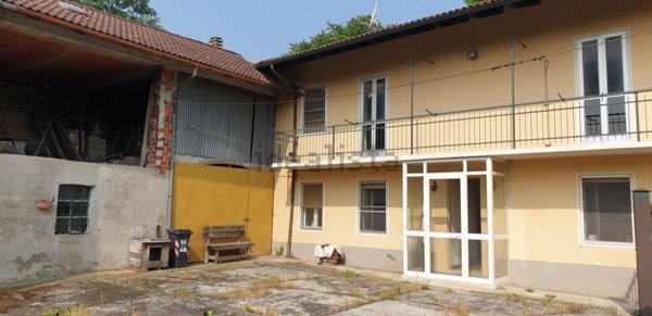 casa indipendente in vendita a Gabiano