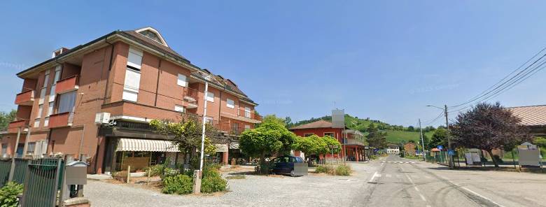 appartamento in vendita a Gabiano in zona Piagera