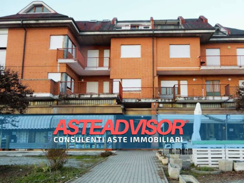 appartamento in vendita a Gabiano in zona Piagera