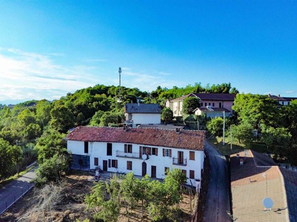 casa indipendente in vendita a Gabiano in zona Zoalengo