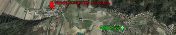 appartamento in vendita a Gabiano