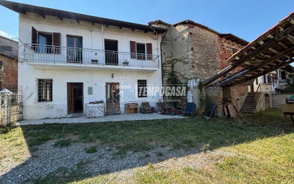 appartamento in vendita a Gabiano