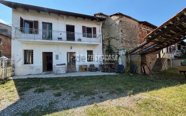 appartamento in vendita a Gabiano