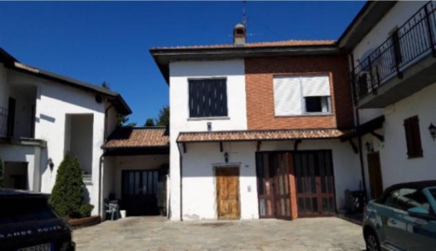 appartamento in vendita a Gabiano in zona Varengo