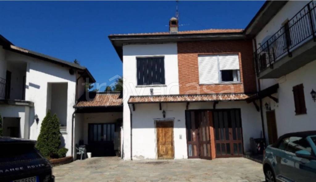 appartamento in vendita a Gabiano in zona Varengo