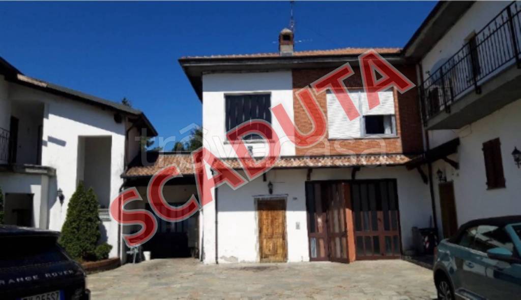 appartamento in vendita a Gabiano