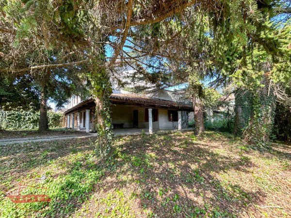 casa indipendente in vendita a Gabiano in zona Sessana