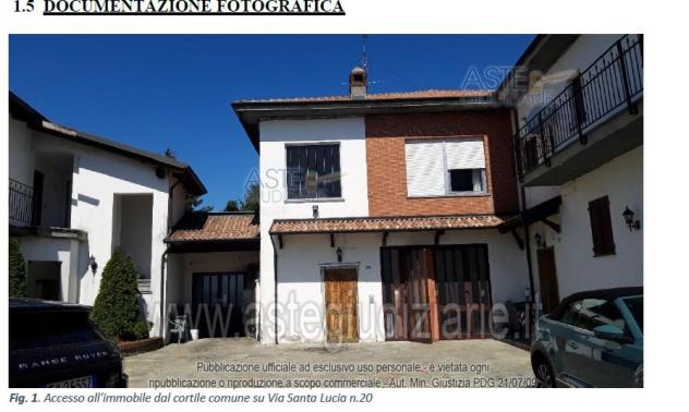 terreno edificabile in vendita a Gabiano