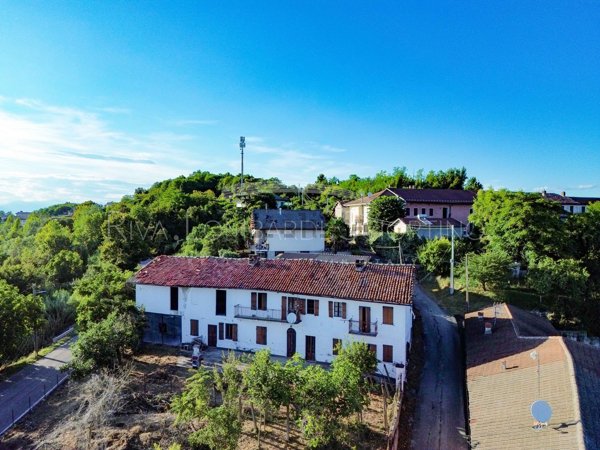 casale in vendita a Gabiano in zona Cantavenna