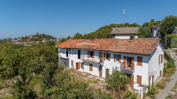 casale in vendita a Gabiano in zona Cantavenna